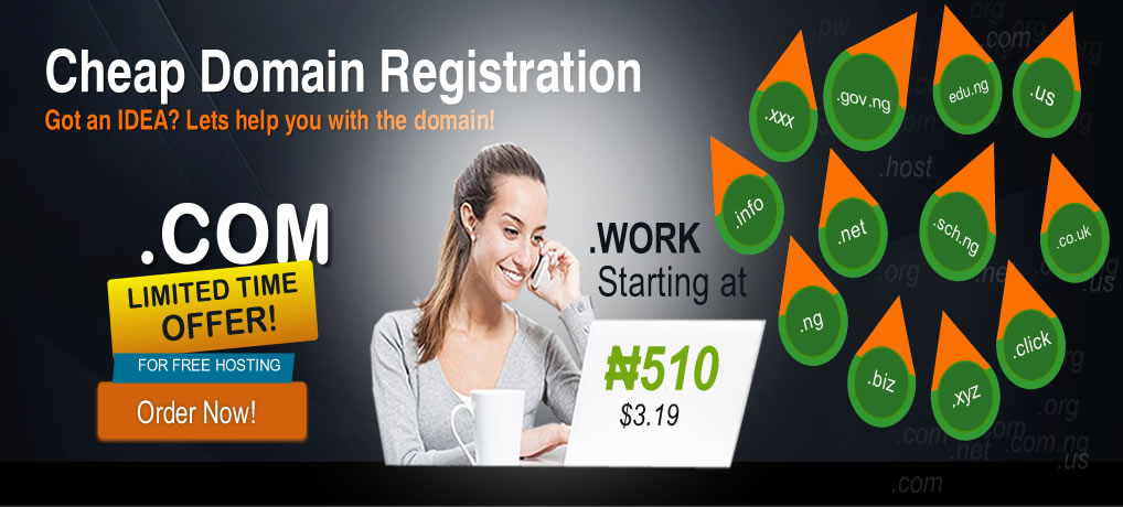 How To Pay For Domain Name Registration